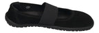 KOEL Barefoot Damenschuhe - Ballerinas ISLA ECO - black