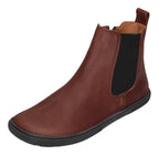 KOEL Damenschuhe - Barefoot Booties FILAS HYDRO - chocolate – Barfußschuhe - Braun | shoedealo.shop