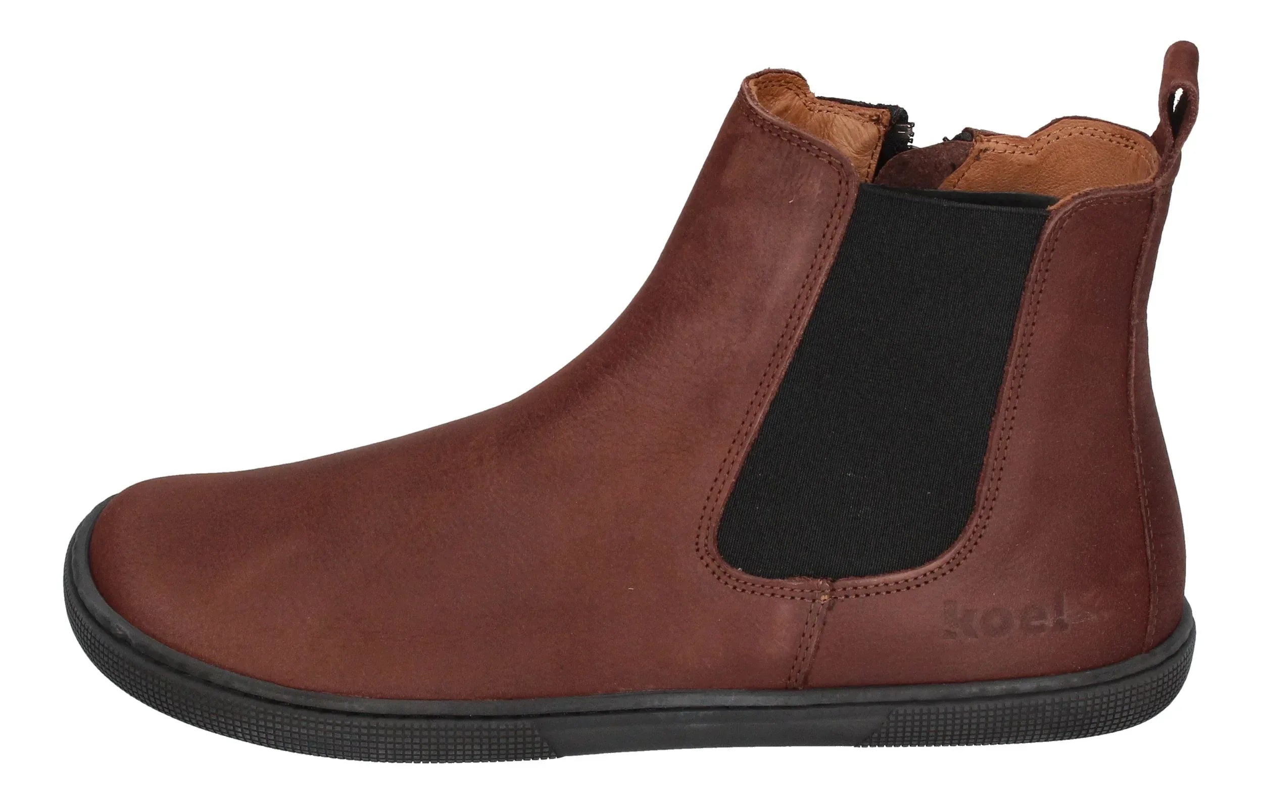 KOEL Damenschuhe - Barefoot Booties FILAS HYDRO - chocolate – Barfußschuhe - Braun | shoedealo.shop – Bild 2