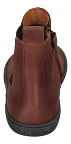 KOEL Damenschuhe - Barefoot Booties FILAS HYDRO - chocolate – Barfußschuhe - Braun | shoedealo.shop – Bild 5