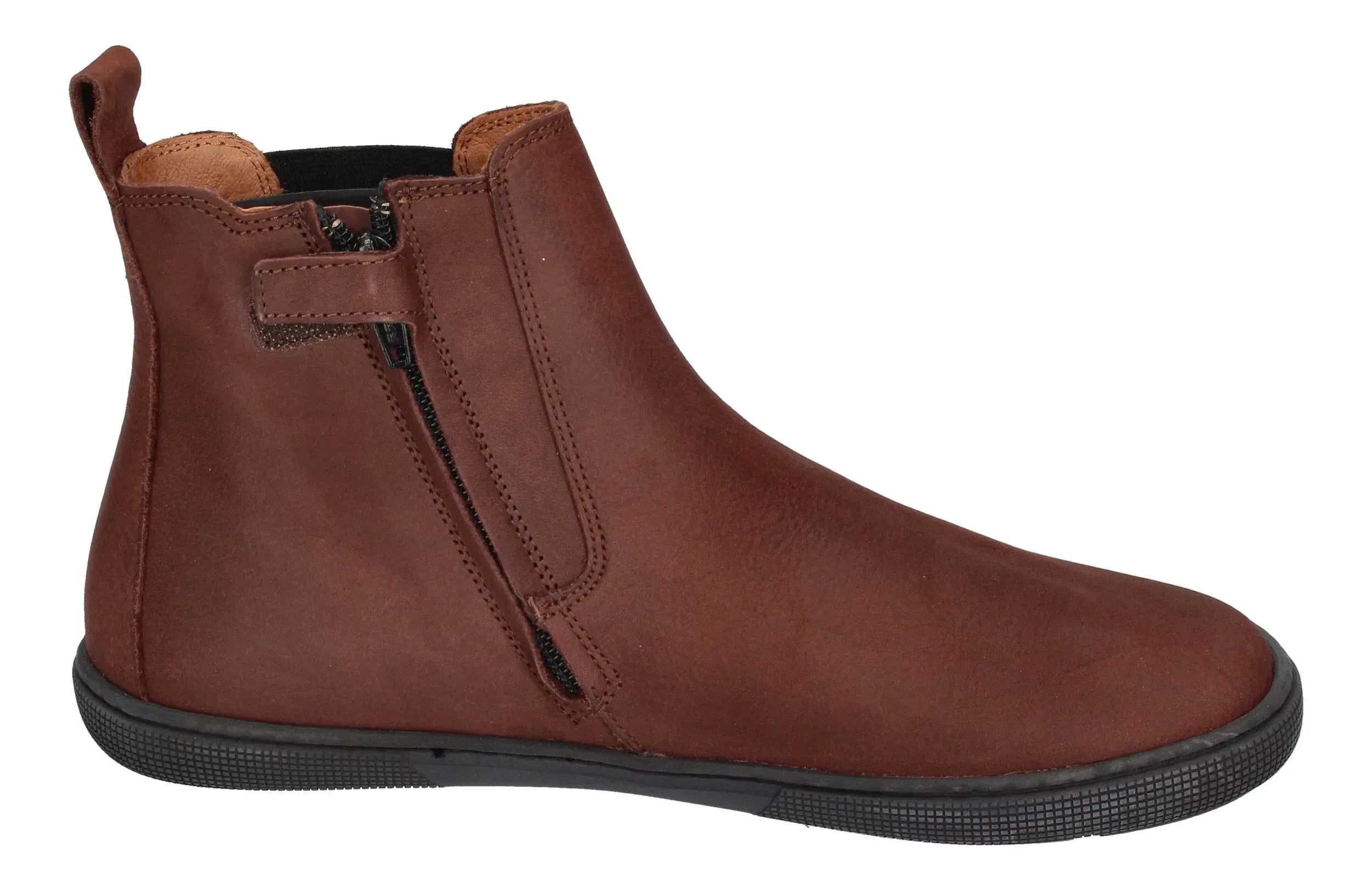 KOEL Damenschuhe - Barefoot Booties FILAS HYDRO - chocolate – Barfußschuhe - Braun | shoedealo.shop – Bild 4