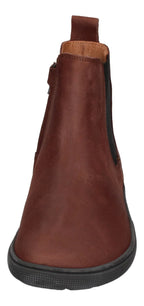 KOEL Damenschuhe - Barefoot Booties FILAS HYDRO - chocolate – Barfußschuhe - Braun | shoedealo.shop – Bild 3
