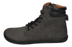 KOEL Damenschuhe - Barefoot Booties FLORENCE dark grey – Barfußschuhe - Grau | shoedealo.shop – Bild 2