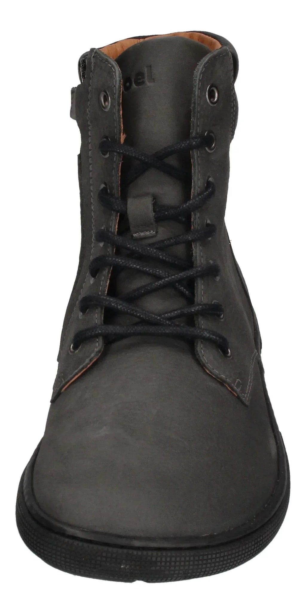 KOEL Damenschuhe - Barefoot Booties FLORENCE dark grey – Barfußschuhe - Grau | shoedealo.shop – Bild 5