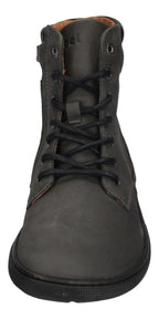 KOEL Damenschuhe - Barefoot Booties FLORENCE dark grey – Barfußschuhe - Grau | shoedealo.shop – Bild 5