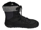 KOEL Damen Barefoot Stiefel LIAM TEX LAMBSWOOL  - black