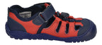 KOEL Kinder Barefoot Sandalen MADISON 2.0 red