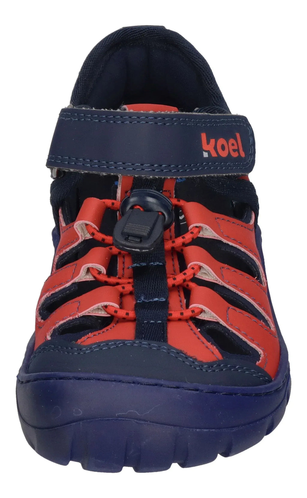 KOEL Kinder Barefoot Sandalen MADISON 2.0 red