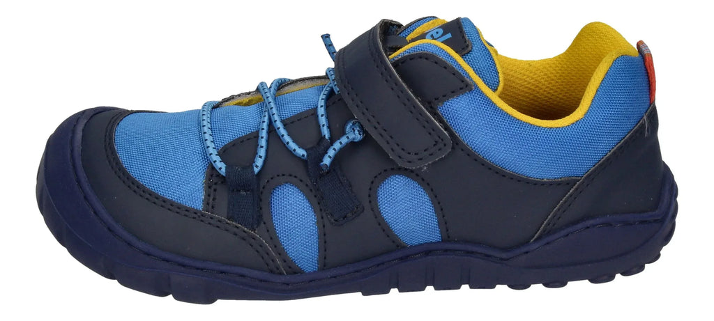 KOEL Barefoot Kinder Sneakers MATEO royal blue