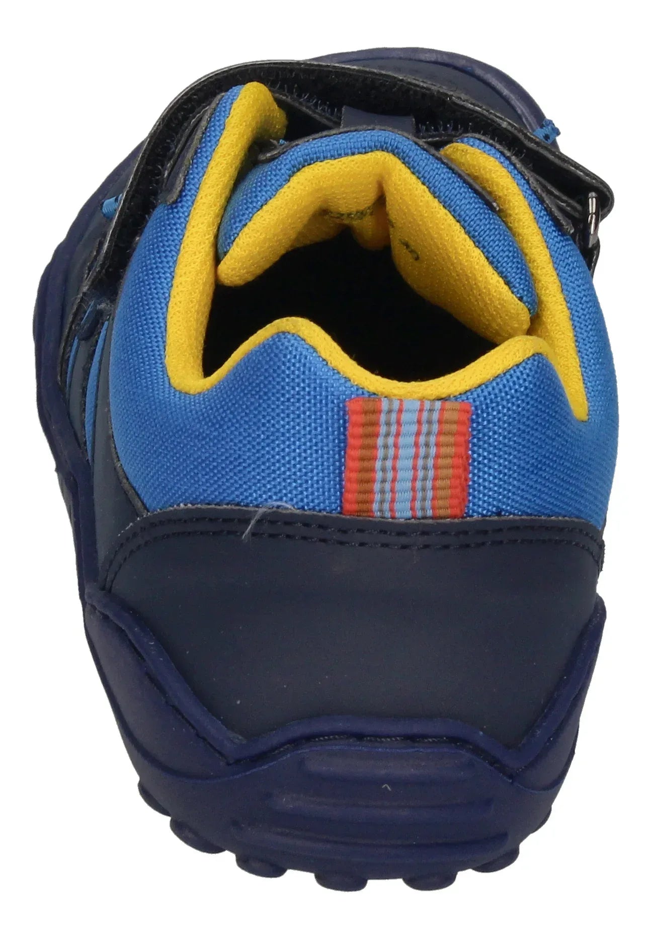 KOEL Barefoot Kinder Sneakers MATEO royal blue