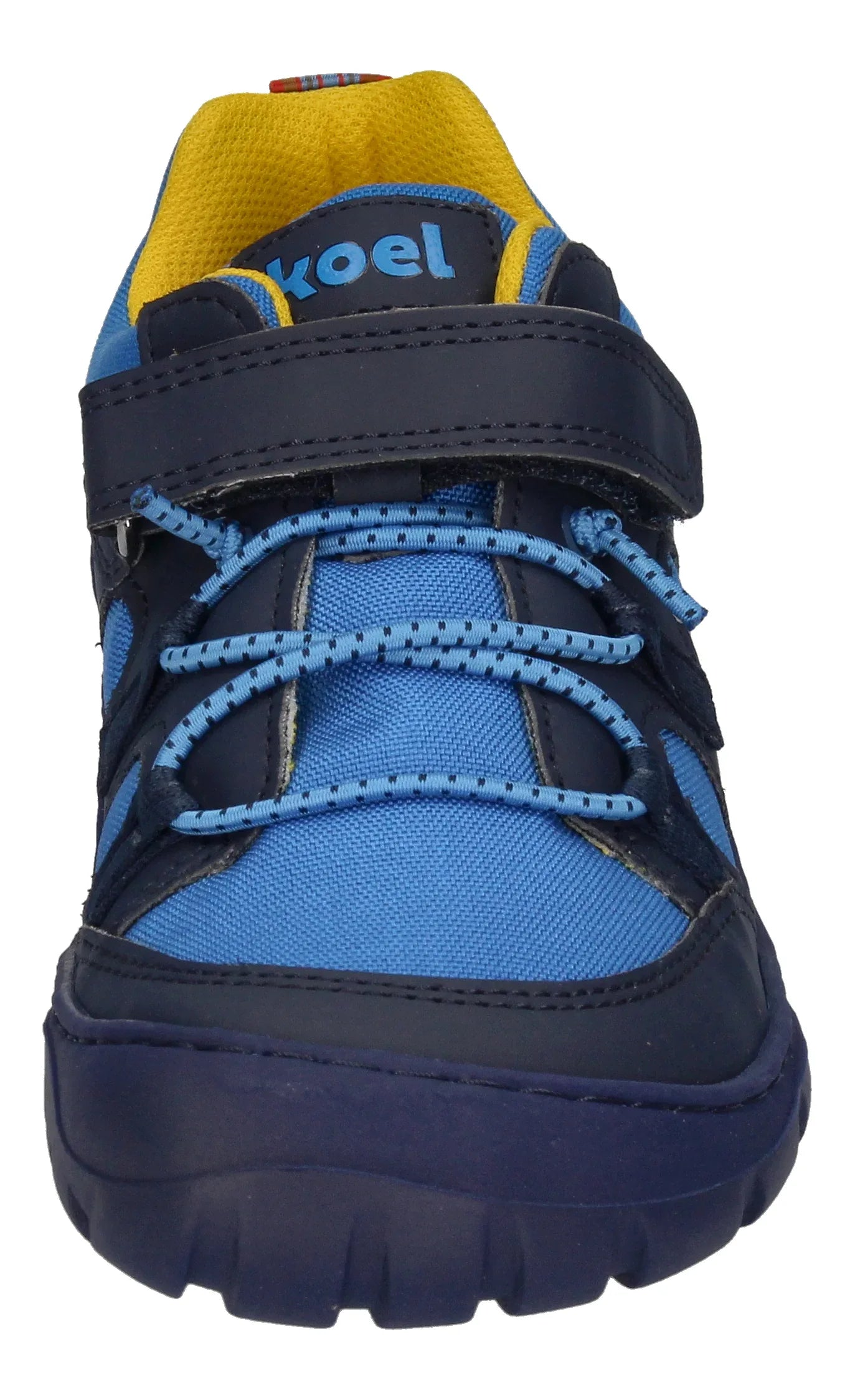 KOEL Teenager Barefoot Sneakers MATEO royal blue