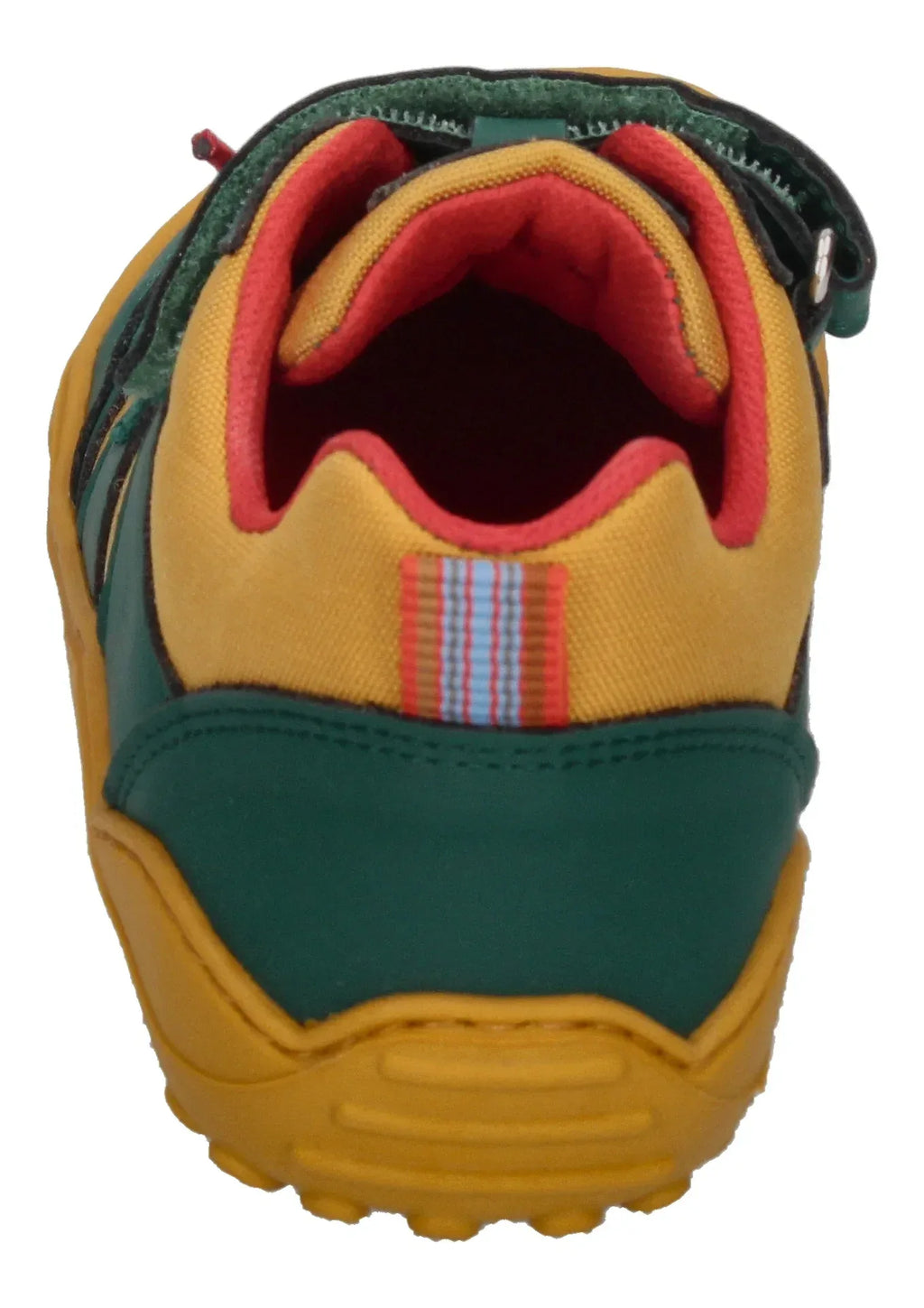 KOEL Barefoot Kinder Sneakers MATEO yellow