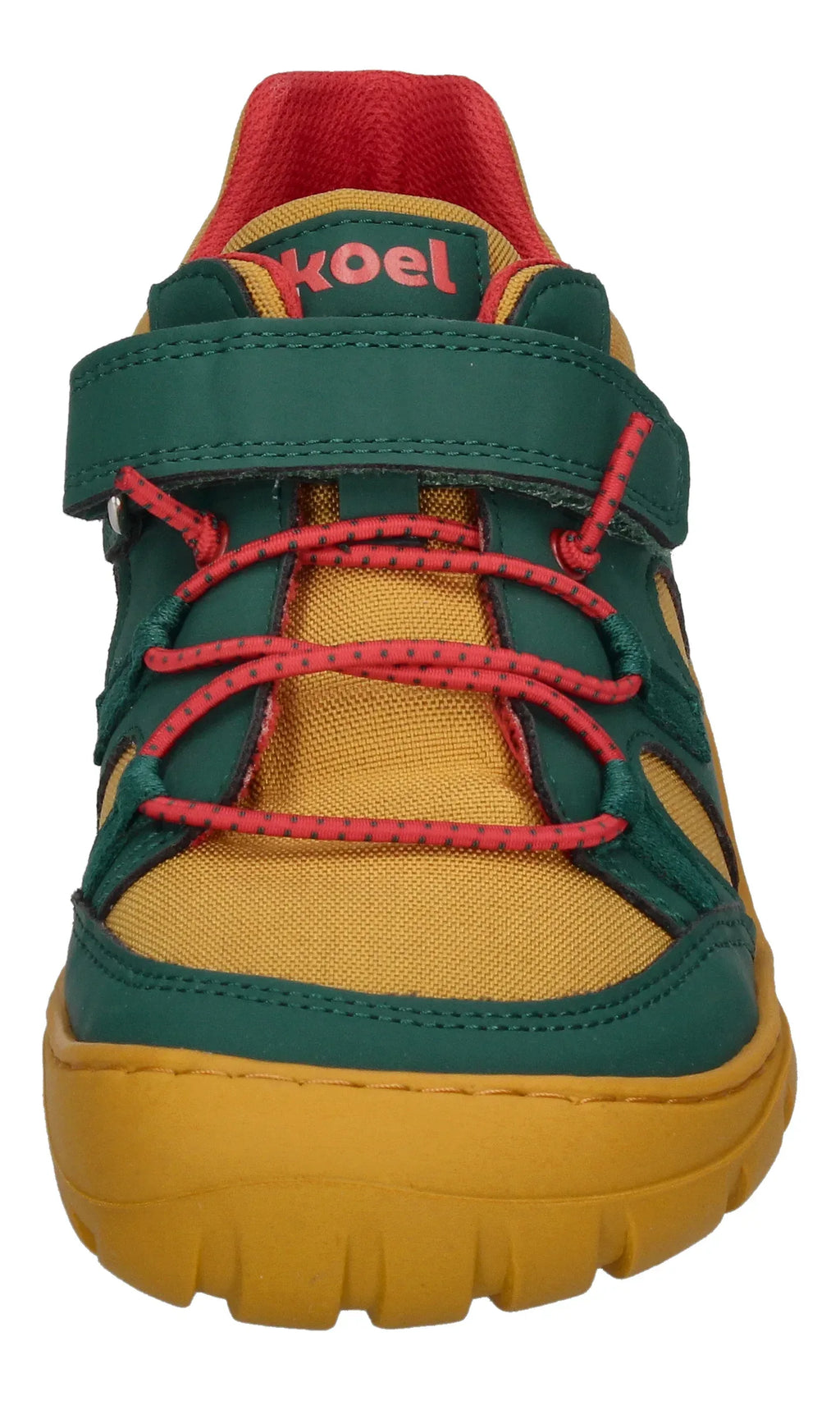 KOEL Barefoot Kinder Sneakers MATEO yellow