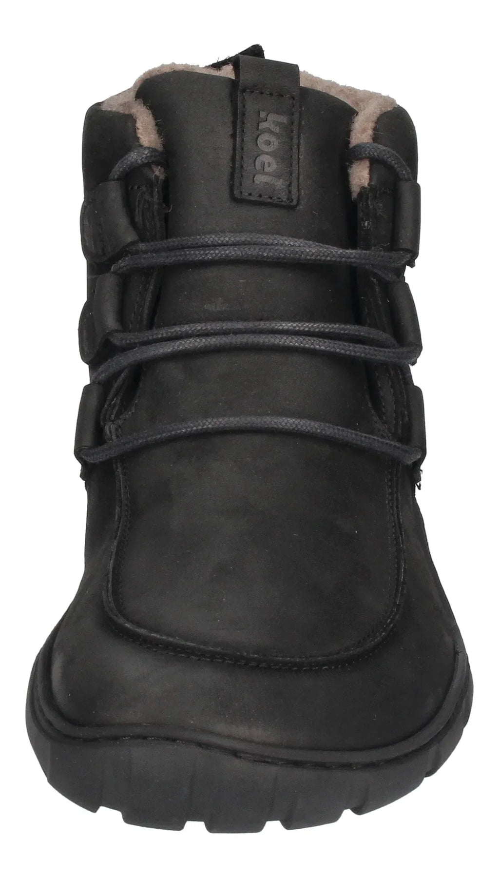 KOEL Herrenschuhe Barefoot Boots - PETER HIDRO - black-2
