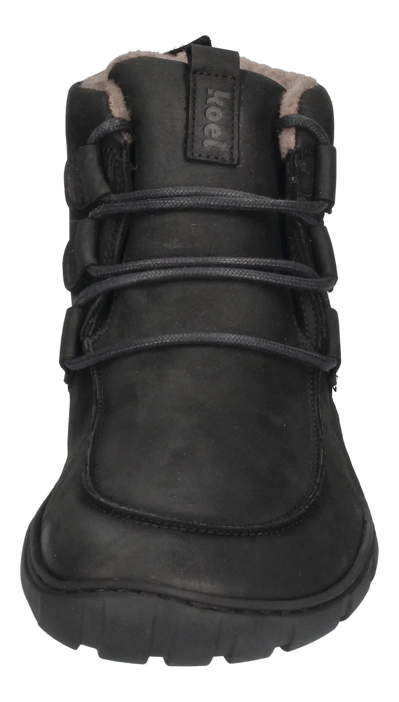 KOEL Herrenschuhe Barefoot Boots - PETER HIDRO - black-2