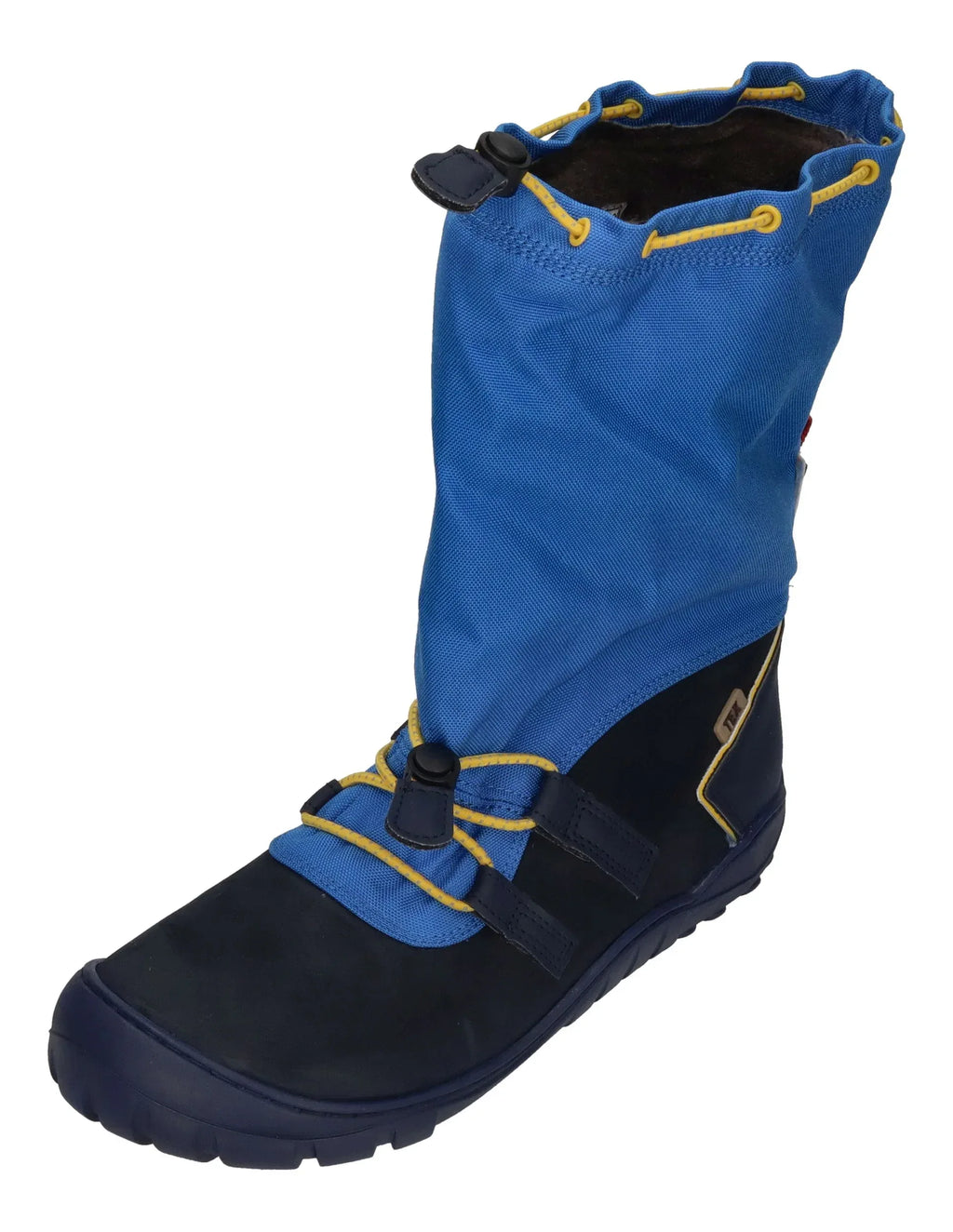 KOEL Kinder Barefoot Winter Stiefel RANA WP LEX turquoise