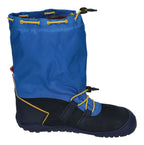 KOEL Barefoot Teenager Winter Stiefel - RANA WP LEX turquoise