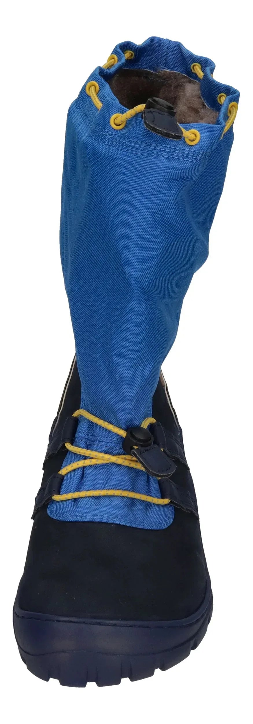 KOEL Kinder Barefoot Winter Stiefel RANA WP LEX turquoise