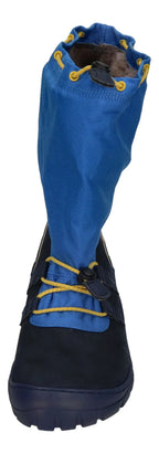 KOEL Kinder Barefoot Winter Stiefel RANA WP LEX turquoise