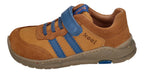 KOEL Barefoot Kinder - Sneakers SHANE - cognac