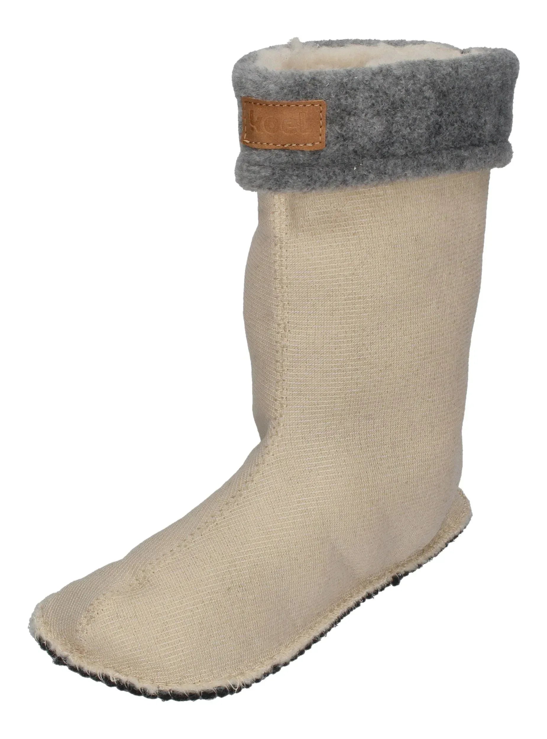 KOEL Innenfutter für KOEL Gummistiefel WELLIE BARE SOCK off white – Gummistiefel - ["gid://shopify/Metaobject/186185941321"] 