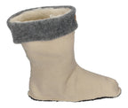 KOEL Innenfutter für KOEL Gummistiefel WELLIE BARE SOCK off white – Gummistiefel - ["gid://shopify/Metaobject/186185 – Bild 4