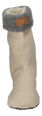 KOEL Innenfutter für KOEL Gummistiefel WELLIE BARE SOCK off white – Gummistiefel - ["gid://shopify/Metaobject/186185 – Bild 3