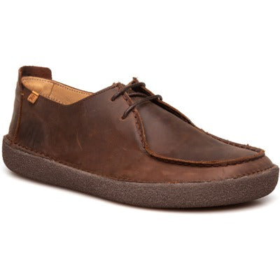EL NATURALISTA Barefoot Minimalist Halbschuhe TAMI N6065 terra