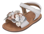 Mod8 - Kinder Sandalen CLOKNOT 929770-10-3 blanc aucune – Sandalen & Sandaletten