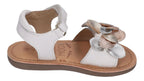 Mod8 - Kinder Sandalen CLOKNOT 929770-10-3 blanc aucune – Sandalen & Sandaletten – Bild 4