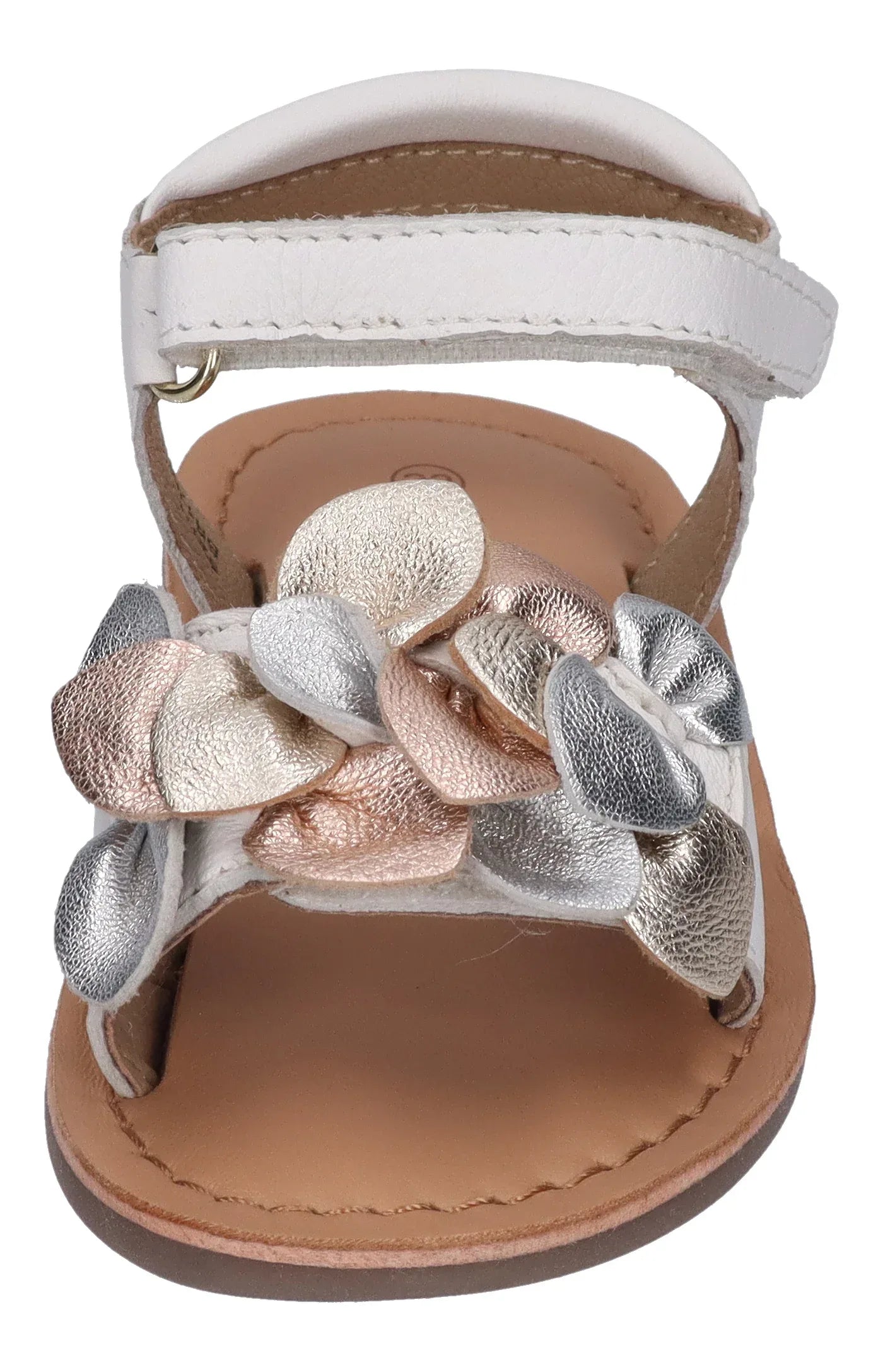 Mod8 - Kinder Sandalen CLOKNOT 929770-10-3 blanc aucune – Sandalen & Sandaletten – Bild 3