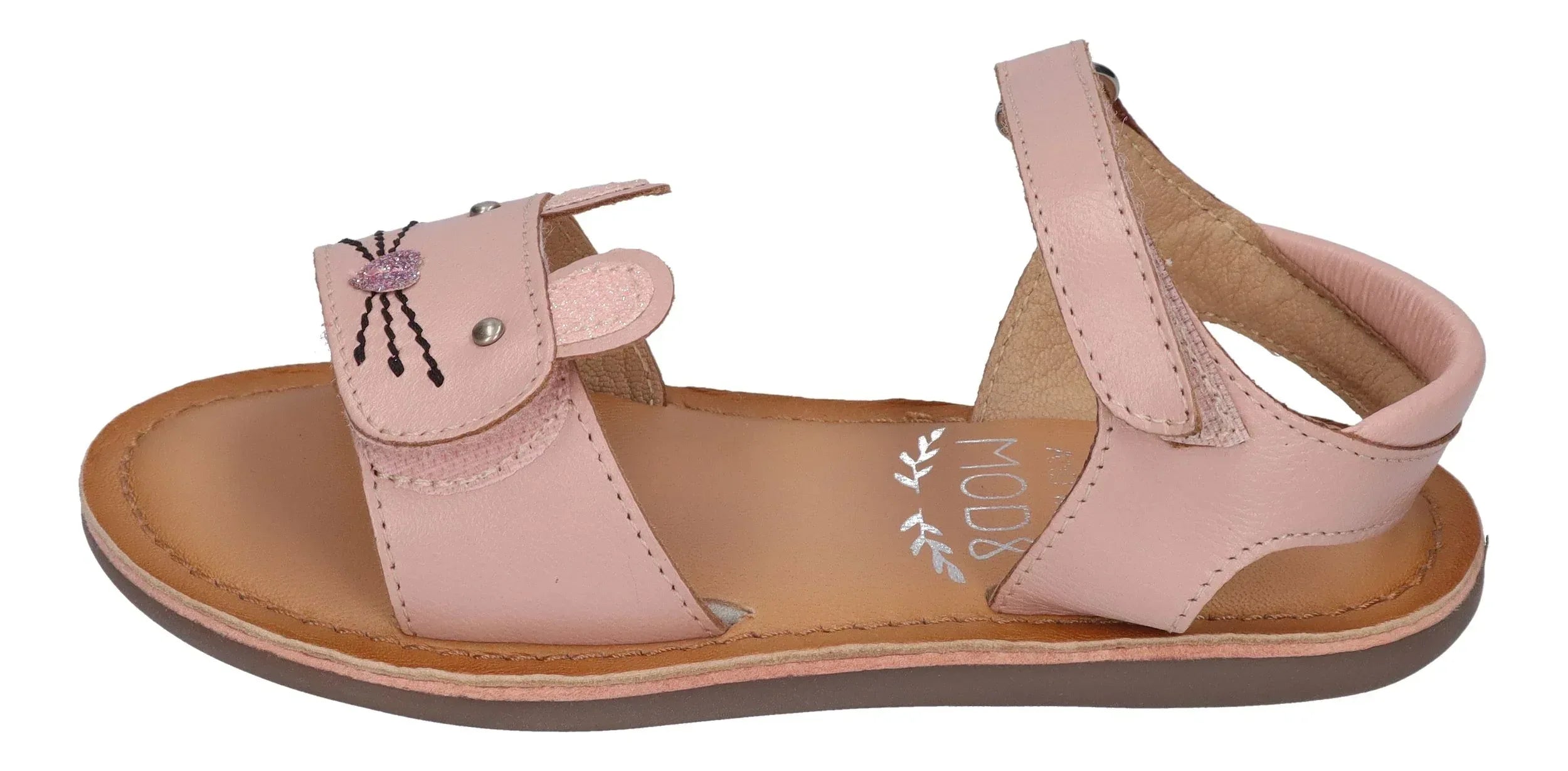 Mod8 Kinder Sandalen CLOONIE 863860-10-13 rose aucune – Sandalen & Sandaletten – Bild 2