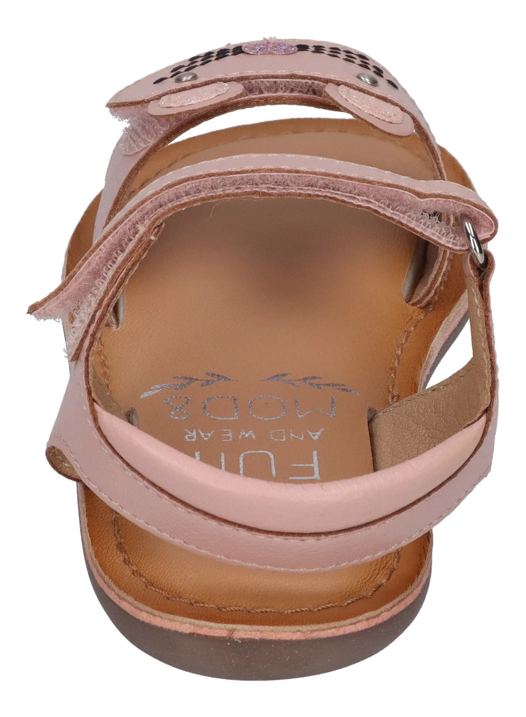 Mod8 Kinder Sandalen CLOONIE 863860-10-13 rose aucune – Sandalen & Sandaletten – Bild 5