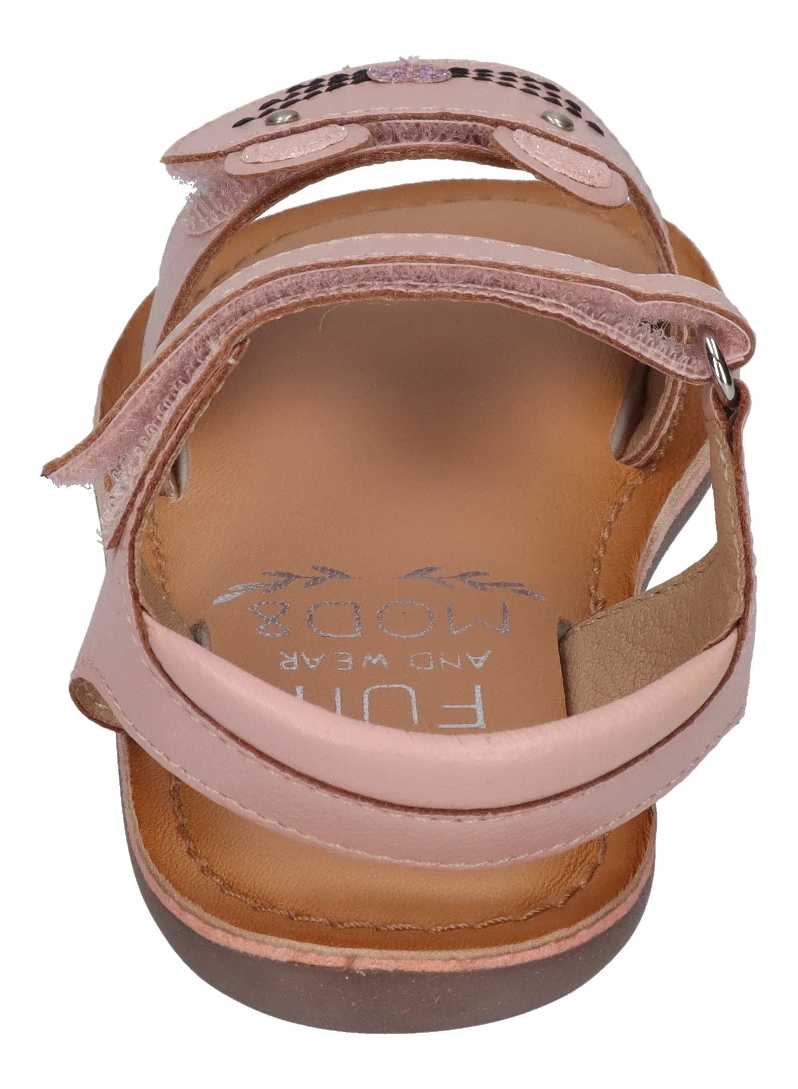 Mod8 Kinder Sandalen CLOONIE 863860-10-13 rose aucune – Sandalen & Sandaletten – Bild 5