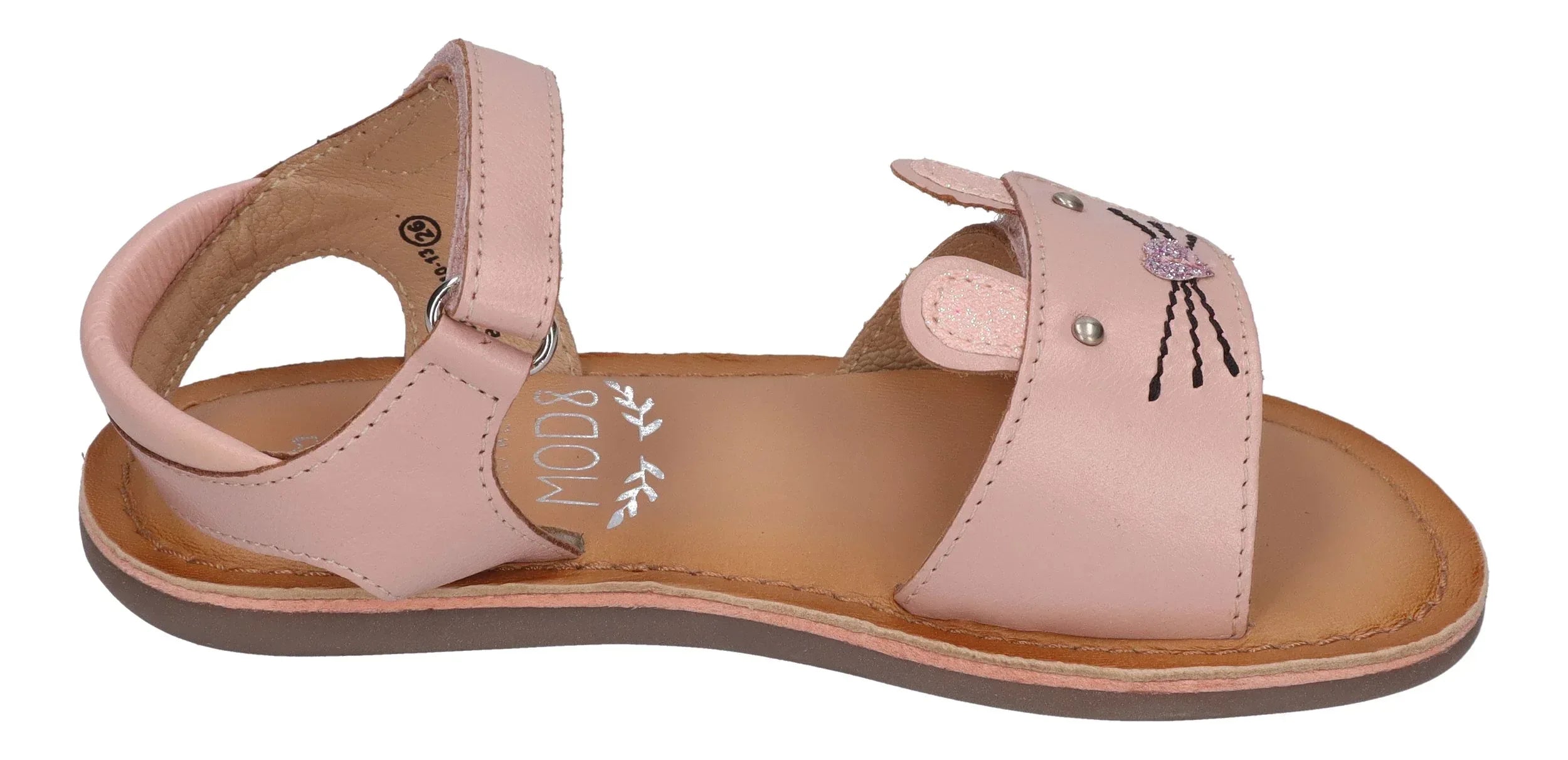 Mod8 Kinder Sandalen CLOONIE 863860-10-13 rose aucune – Sandalen & Sandaletten – Bild 4