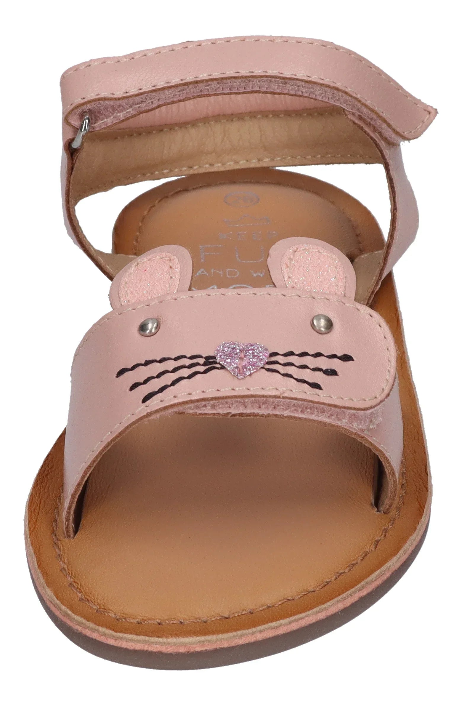 Mod8 Kinder Sandalen CLOONIE 863860-10-13 rose aucune – Sandalen & Sandaletten – Bild 3