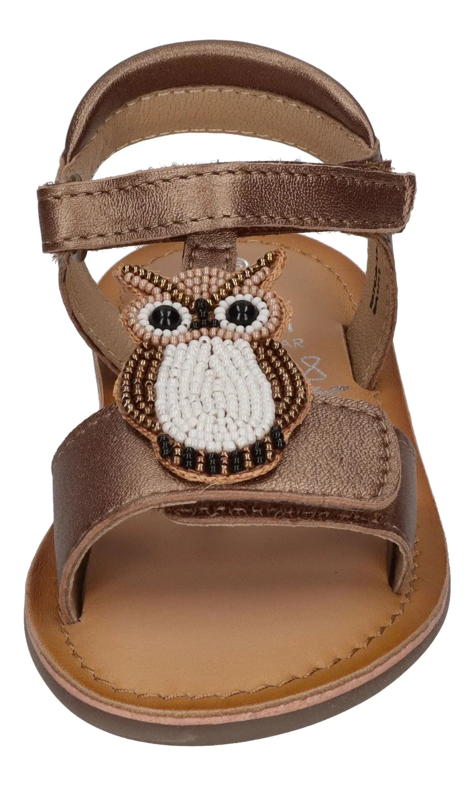 Mod8 Kinder Sandalen CLOONIMALS 897030-10-93 marron hibou – Sandalen & Sandaletten – Bild 3