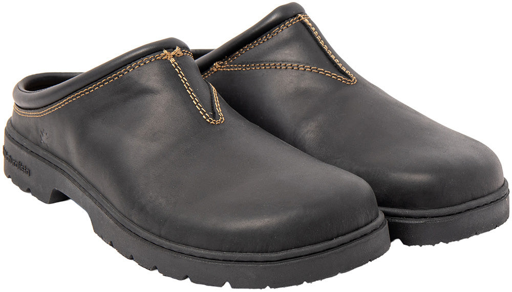 EL NATURALISTA Barefoot Herren Clogs NOMADA N5238 black