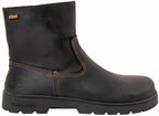 EL NATURALISTA Barefoot Minimalist Herrenboot NOMADA N5269 black