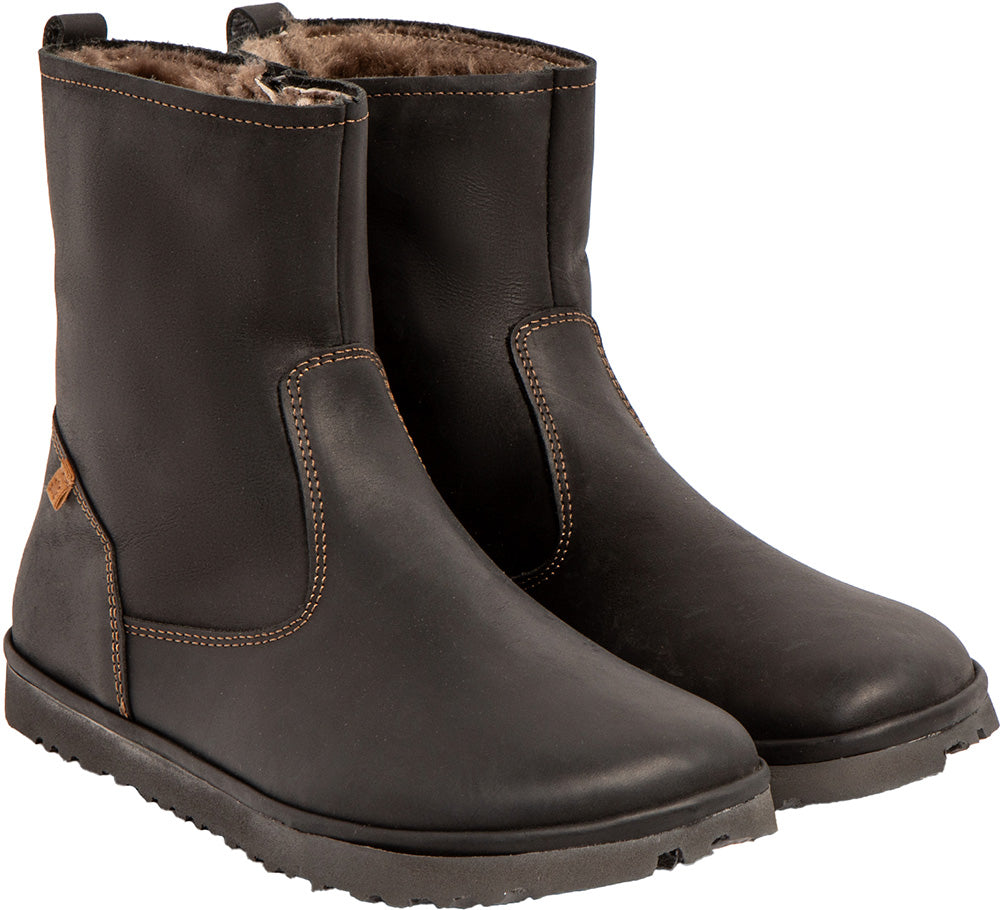 EL NATURALISTA Barefoot Minimalist Damenboot TRIBU N5375 black