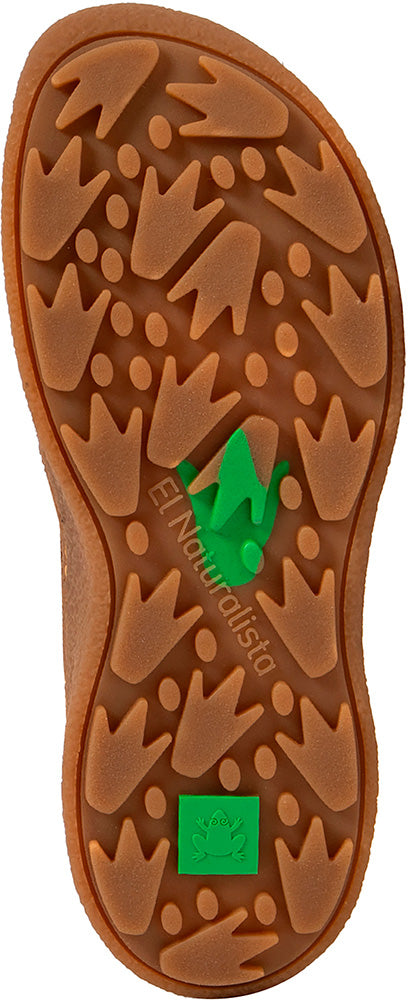 EL NATURALISTA Barefoot Minimalist Herrenboot OROEL N5436 terra