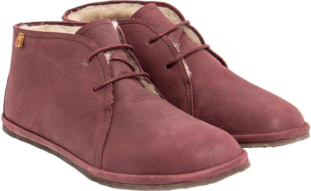 EL NATURALISTA Barefoot Damenbootie BARE N5672C rioja