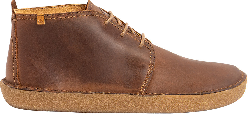 EL NATURALISTA Barefoot Minimalist Schnürschuhe TAMI N6060 terra