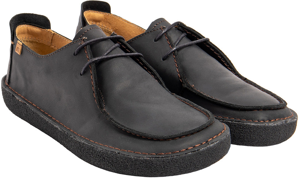 EL NATURALISTA Barefoot Minimalist Halbschuhe TAMI N6065 black