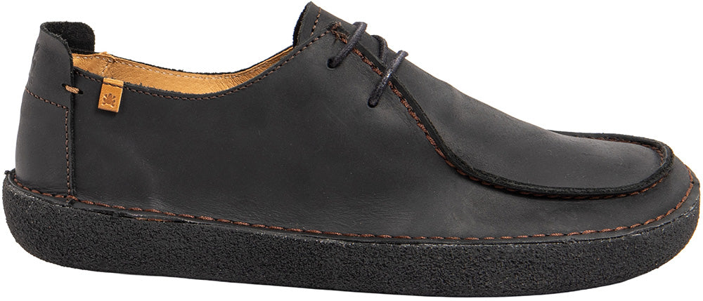 EL NATURALISTA Barefoot Minimalist Halbschuhe TAMI N6065 black