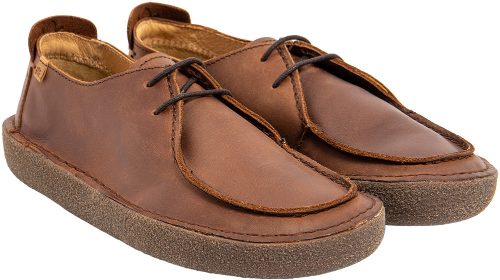 EL NATURALISTA Barefoot Minimalist Halbschuhe TAMI N6065 terra