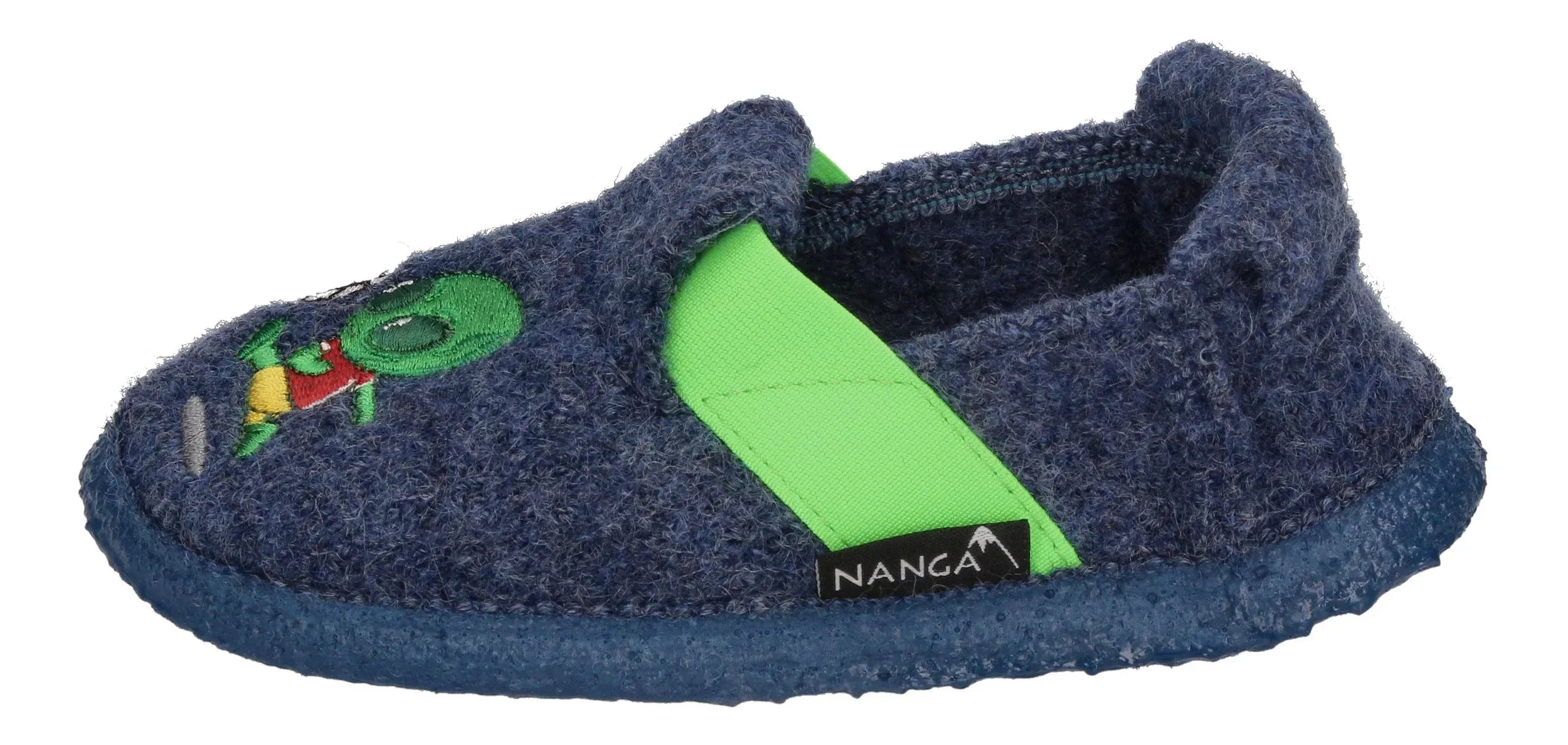 Nanga - Aliens - Kinder - Hausschuh | Nur bei shoedealo.shop, deinem Onlineshop für Schuhe mit Stil. – Bild 2
