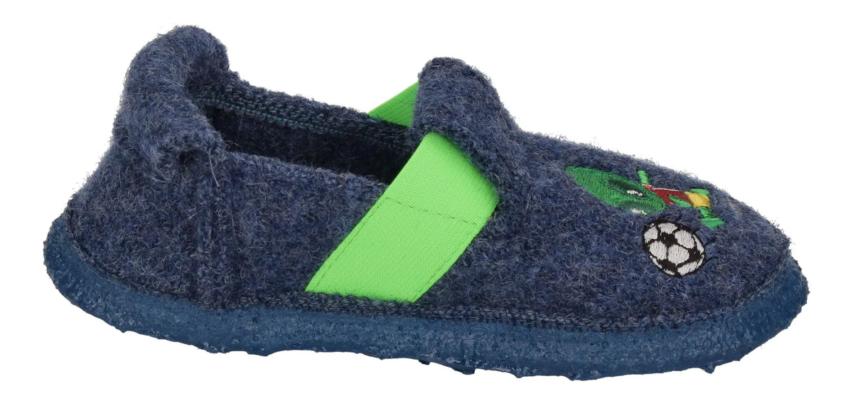 Nanga - Aliens - Kinder - Hausschuh | Nur bei shoedealo.shop, deinem Onlineshop für Schuhe mit Stil. – Bild 4
