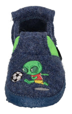 Nanga - Aliens - Kinder - Hausschuh | Nur bei shoedealo.shop, deinem Onlineshop für Schuhe mit Stil. – Bild 3
