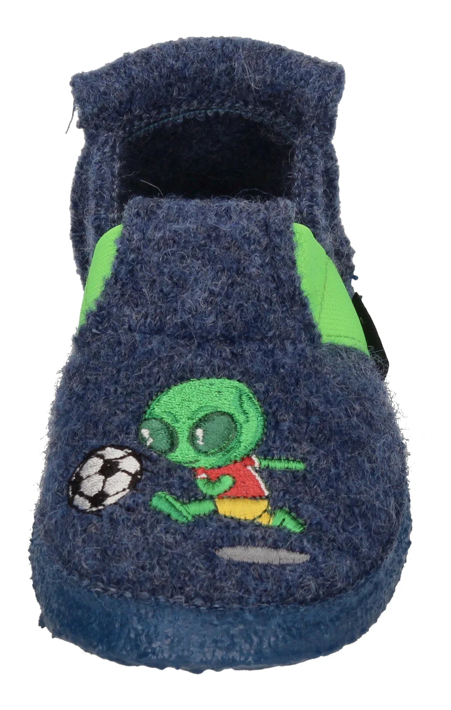Nanga - Aliens - Kinder - Hausschuh | Nur bei shoedealo.shop, deinem Onlineshop für Schuhe mit Stil. – Bild 3